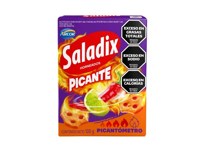 SALADIX PICANTE