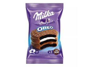ALF. MILKA OREO