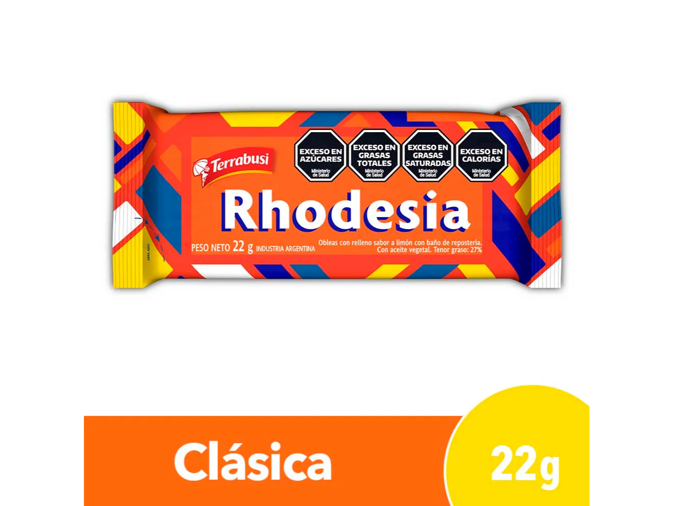 RODESIA de THE GARAGE - ALMACEN DE BEBIDAS