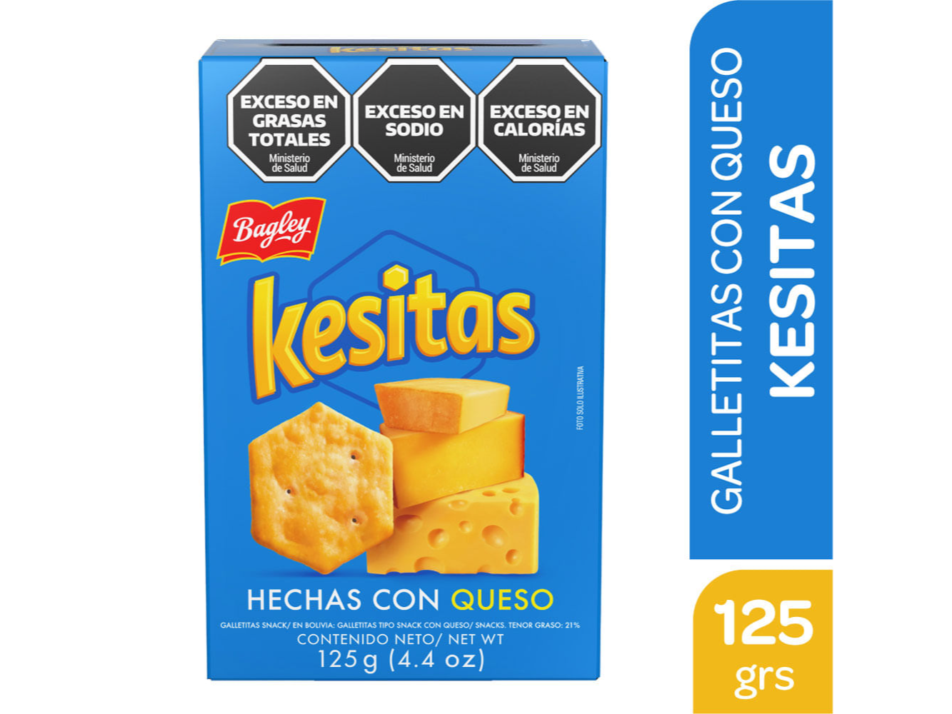 KESITAS 125gr.