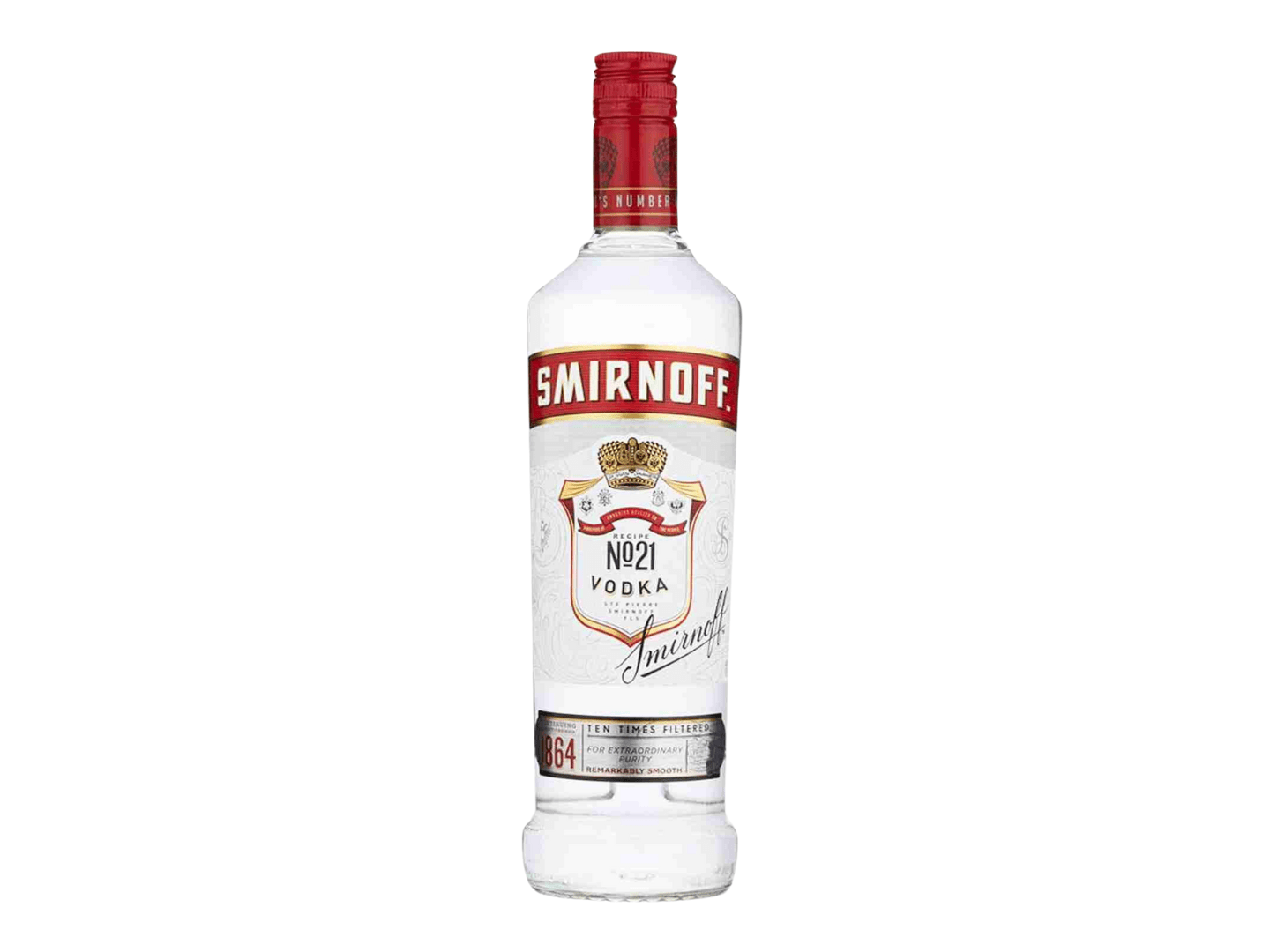 SMIRNOFF TRADICIONAL
