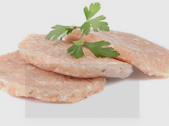 HAMBUR POLLO(elaboración propia)