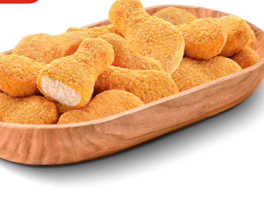 PATITAS REBOZADAS