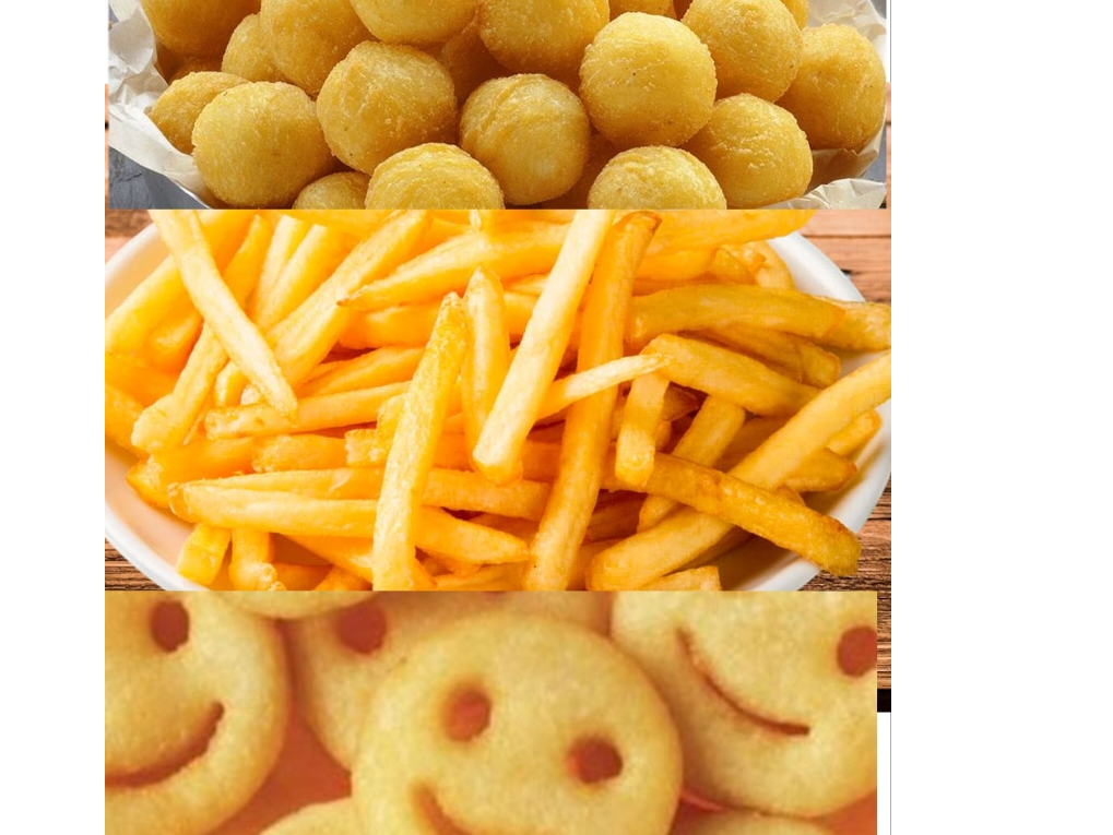 PAPAS CONGELADAS x 350grs
