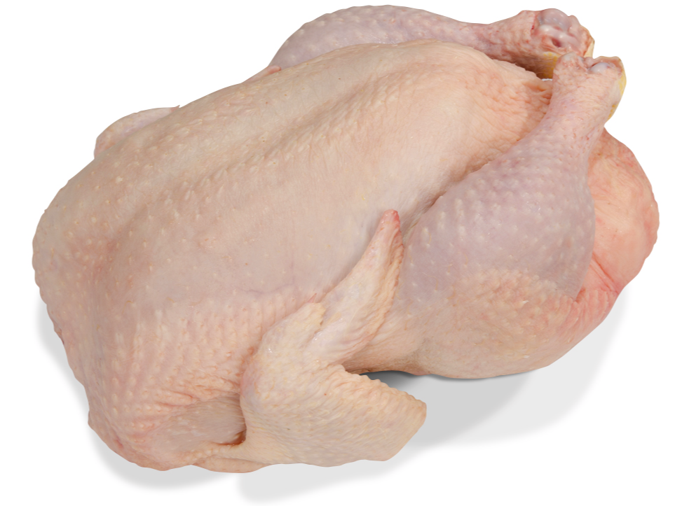 Pollo entero