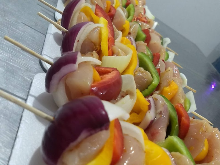 BROCHETAS