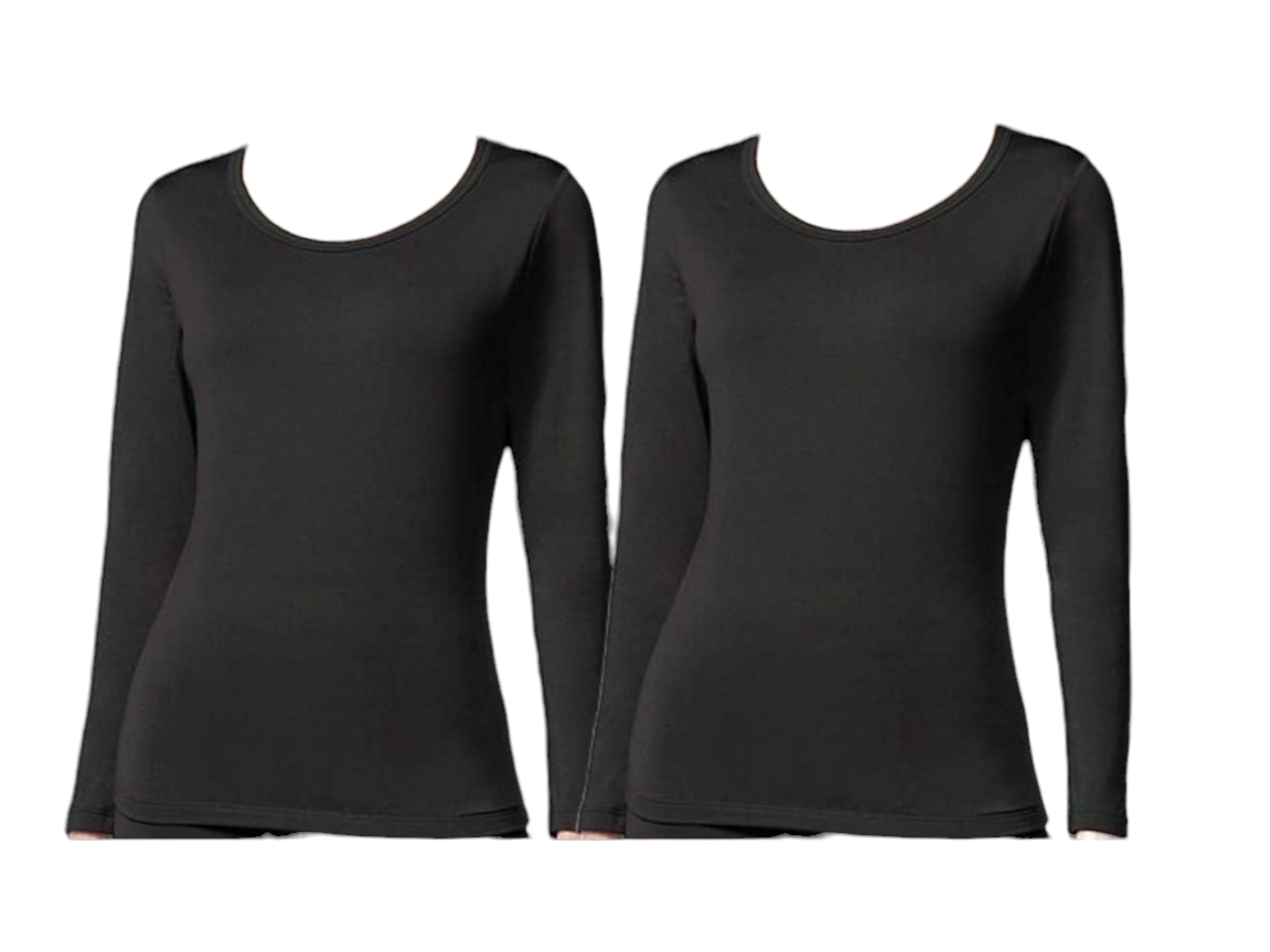 Camiseta termica mujer