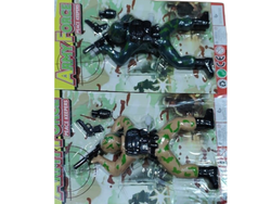 Muñeco de arrastre chico