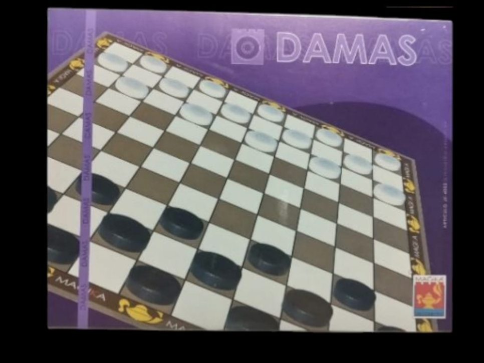 Juego de Damas