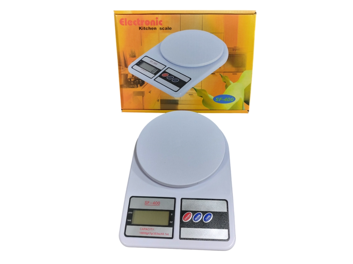 Balanza digital de cocina