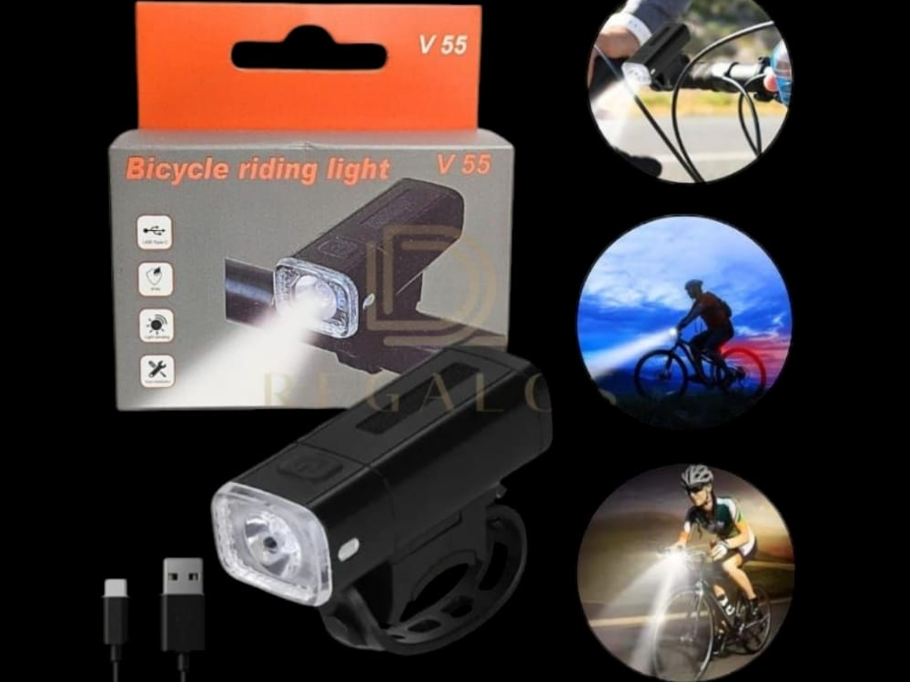 Luz para bici