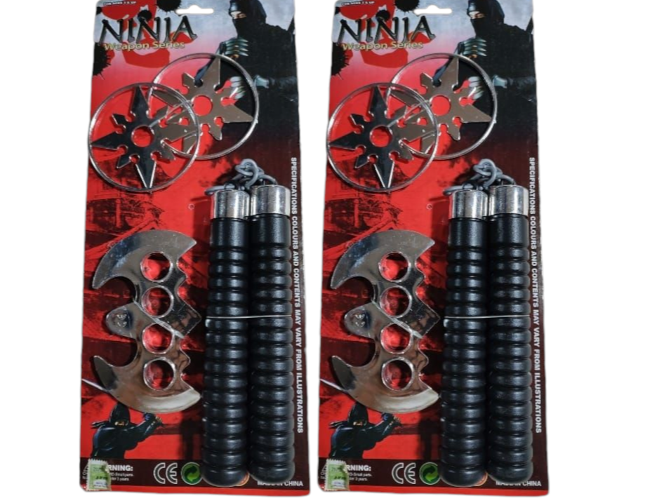 Set ninja