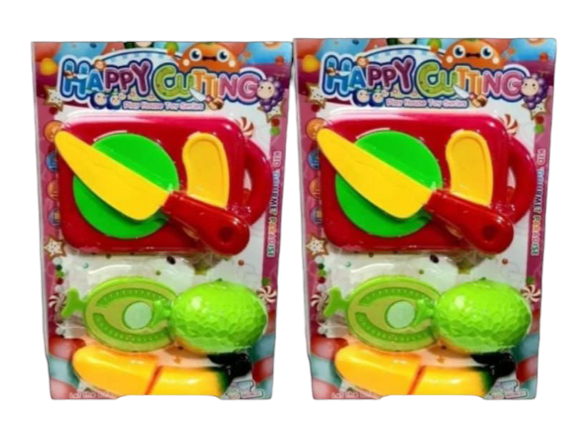 Set de comida con abrojo