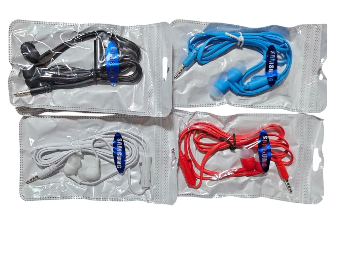 Auricular con cable (samsung)