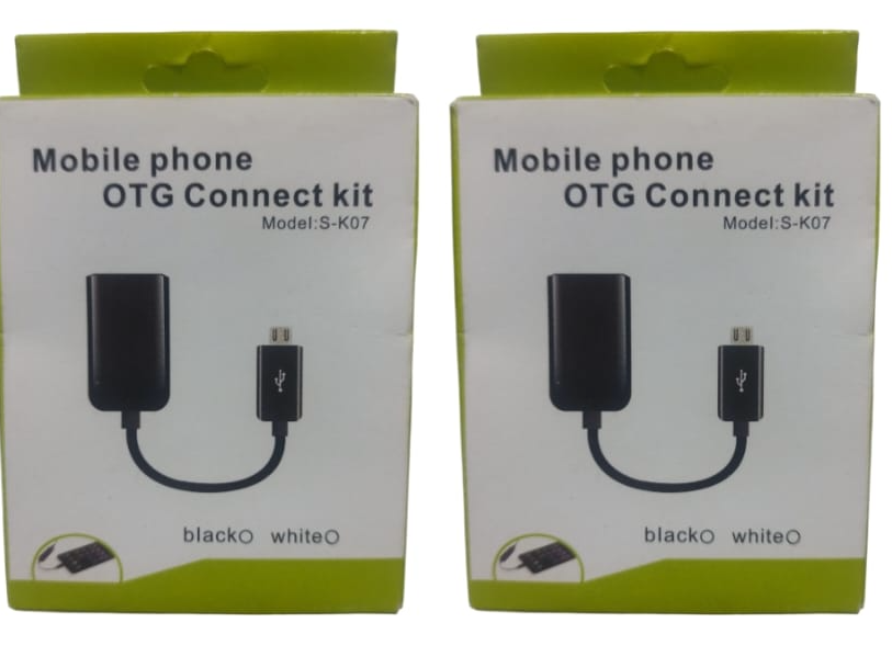 Cable OTG a V8