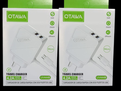 Cargador Micro usb