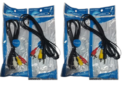 Cable auxiliar a RCA