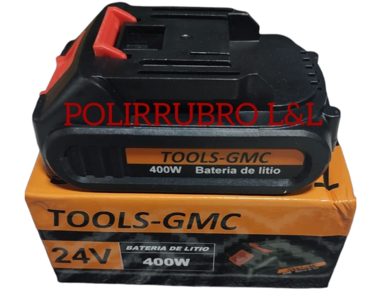 Bateria de Litio 24v