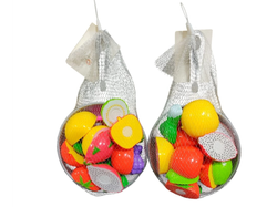 Sarten de frutas y verduras