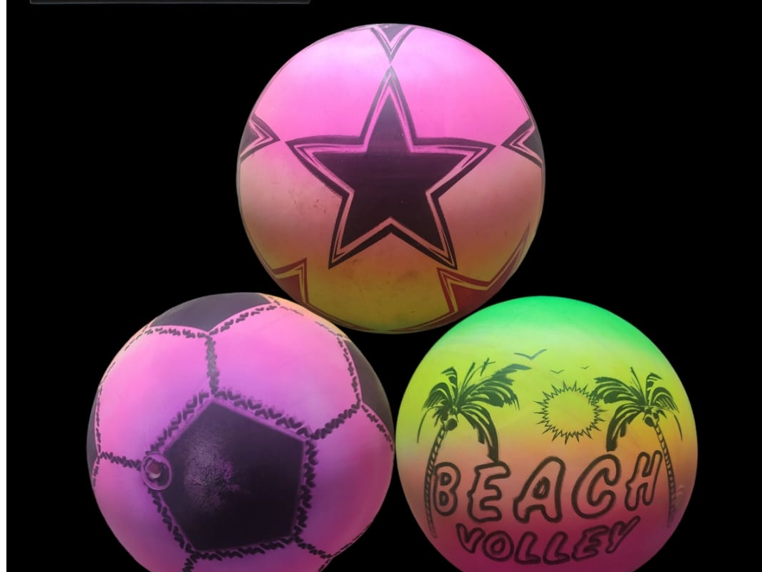 Pelota de goma de POLIRRUBRO L&L