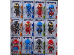 Muñeco avengers
