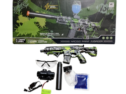 Pistola hidrogel M416