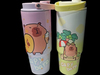 Vaso quencher capibara doble pico