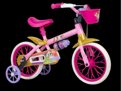 Bici r12 princesa