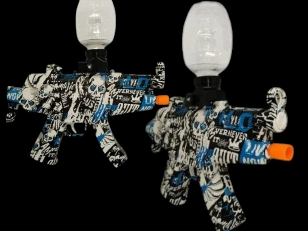 Pistola hidrogel MP5