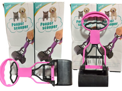 Recogedor de heces para mascotas