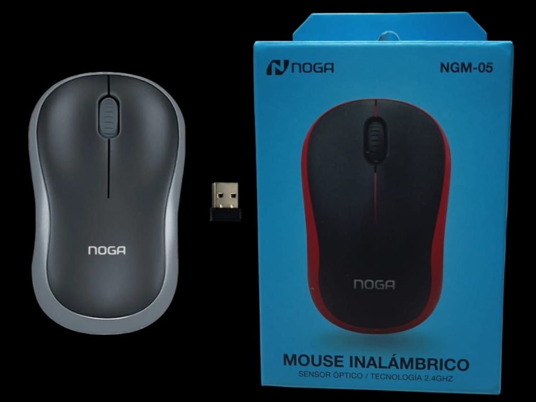 Mouse inalambrico