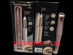 Depilador sin dolor cara, ceja, axilas