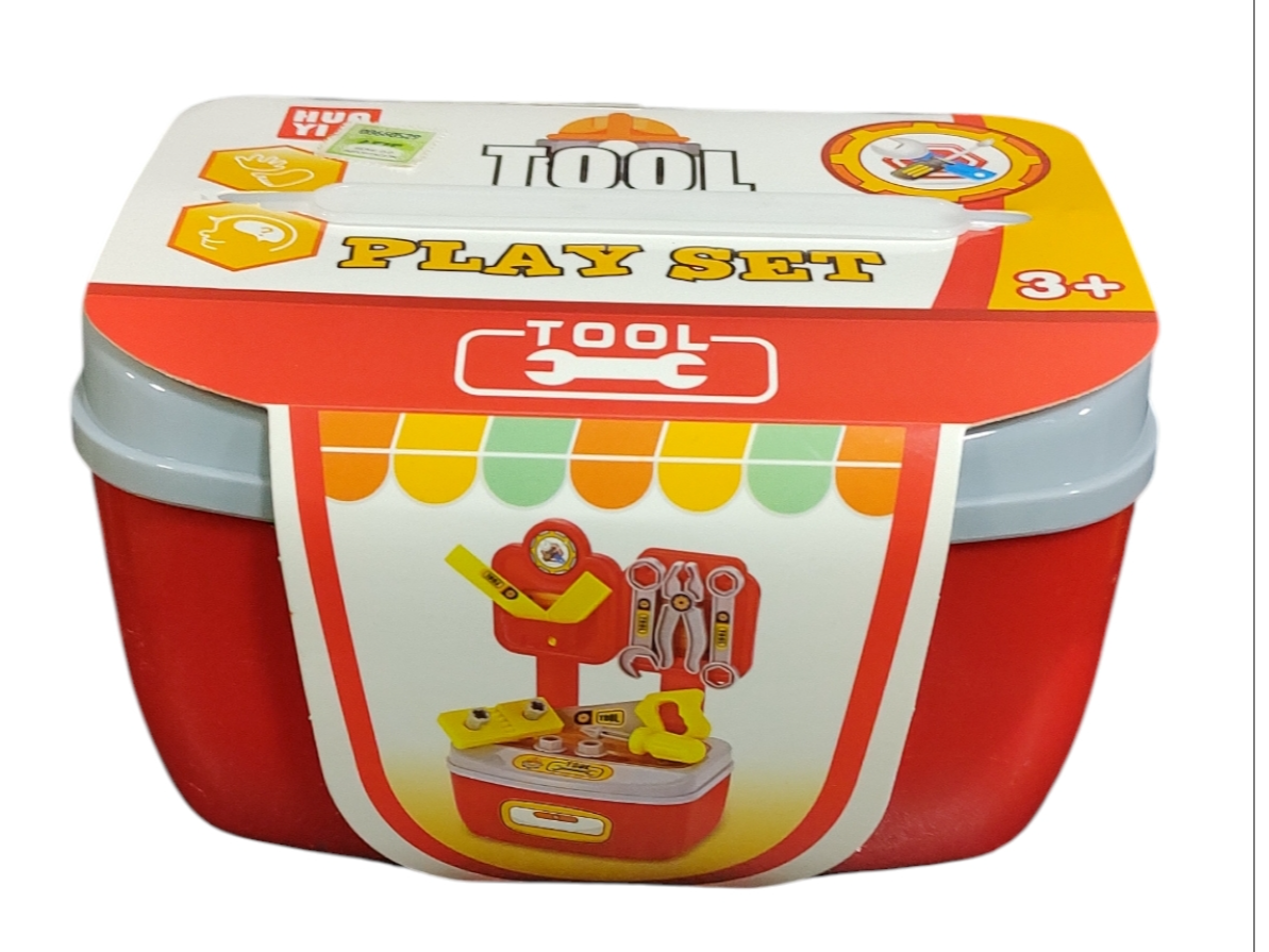 Valija infantil carpinteria