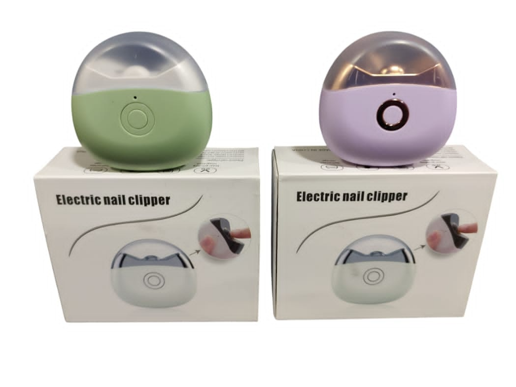 Corta uñas eléctrico