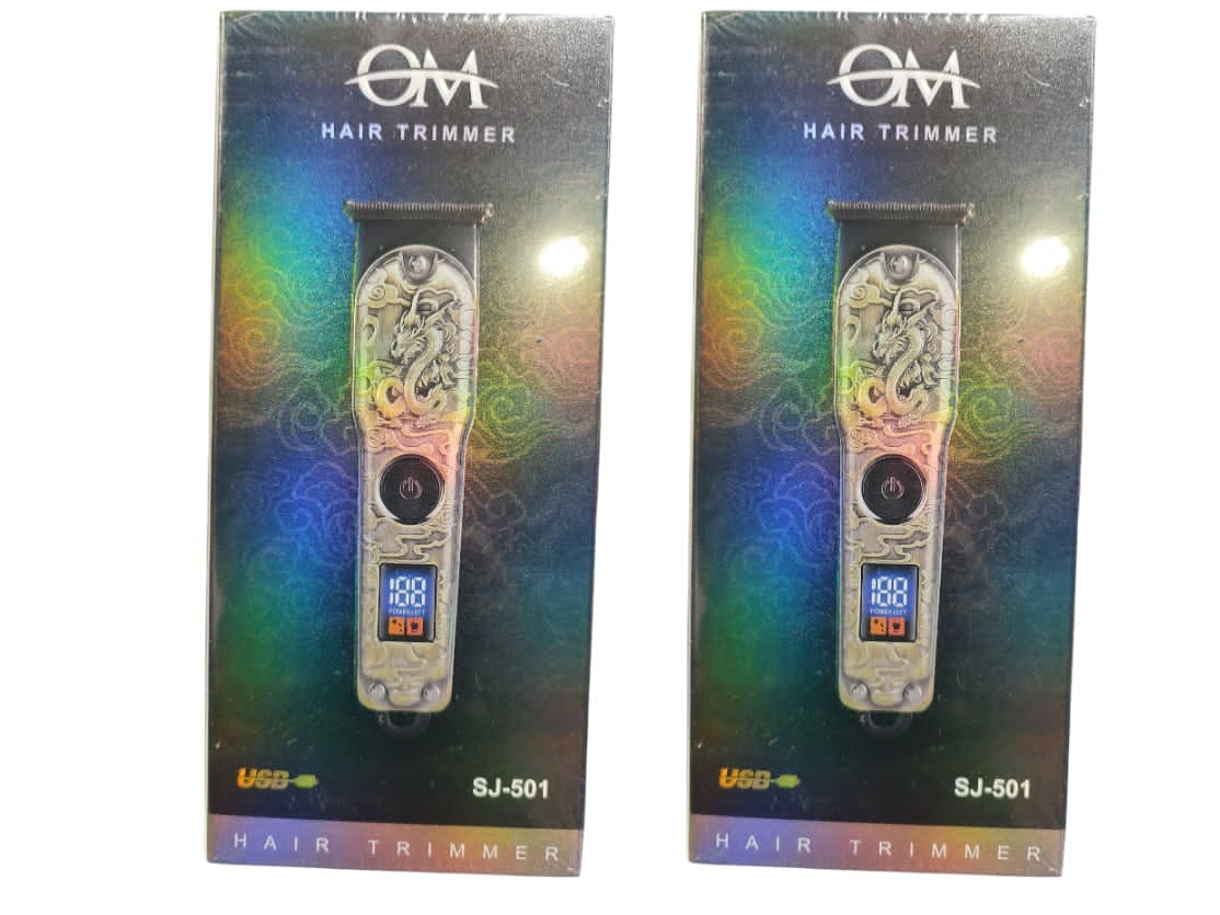 Cortadora de pelo y patillera