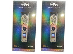 Cortadora de pelo y patillera