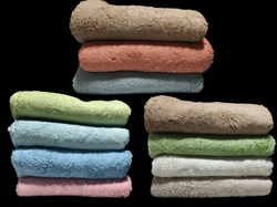 Colchas 2 plazas con corderito