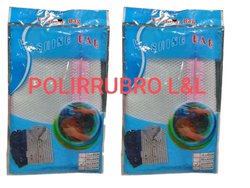 Bolsa para lavar ropa