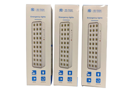 Luz de emergencia 30 led carga USB