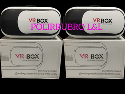 Vr box 3D realidad virtual