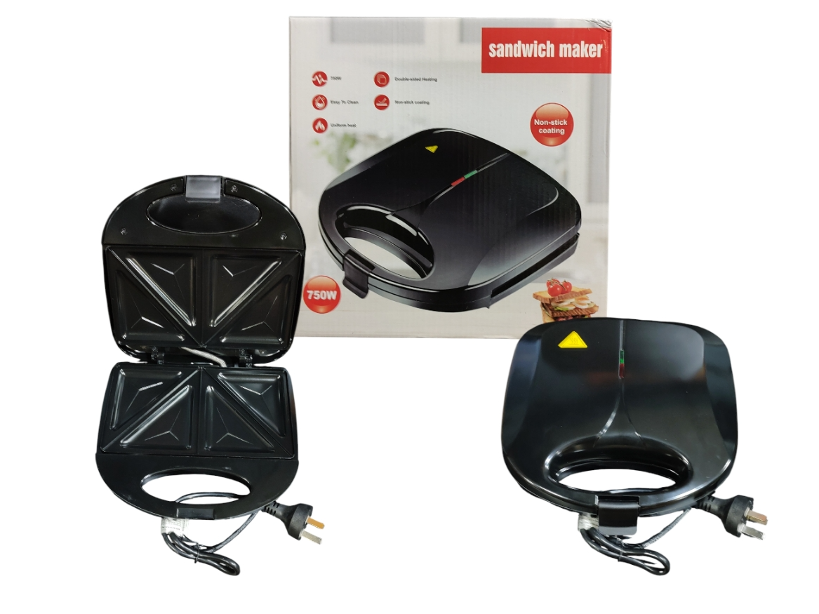 Sandwichera antiadherente