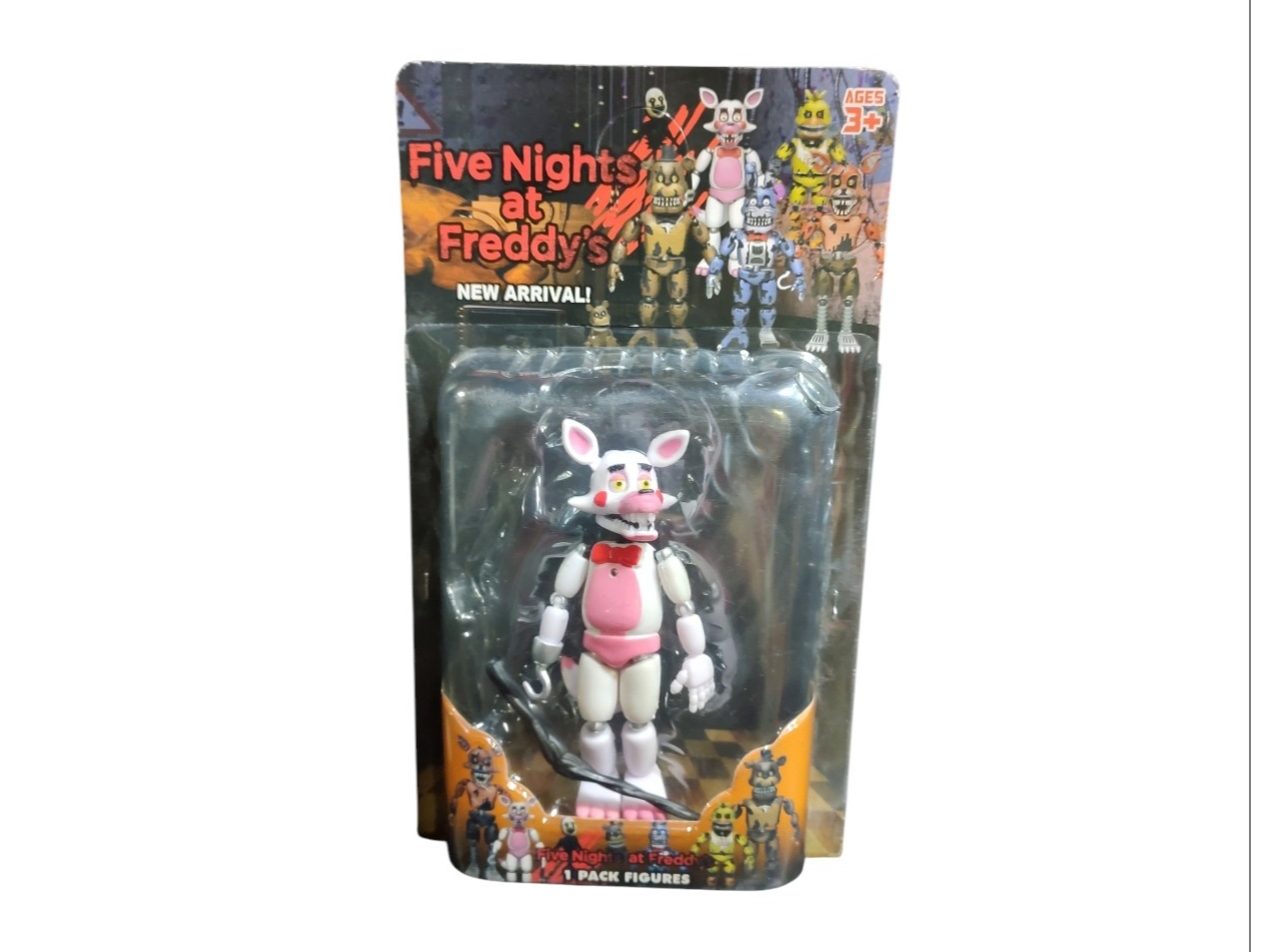 Muñeco five nigths at freddy articulado