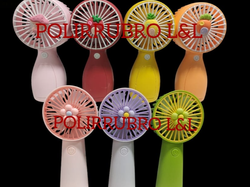 Mini ventilador portátil