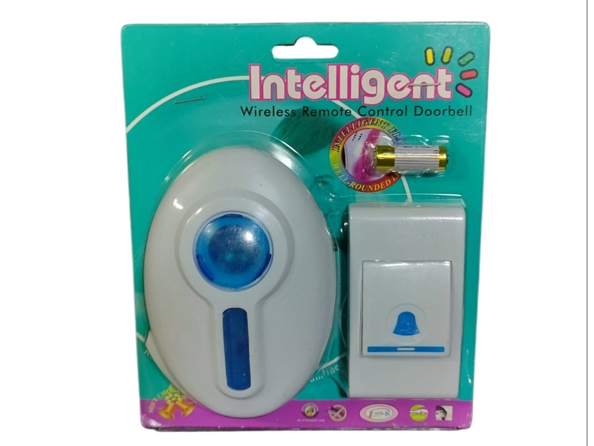 Timbre inalámbrico