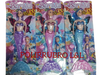 Muñeca sirena con hija y accesorios