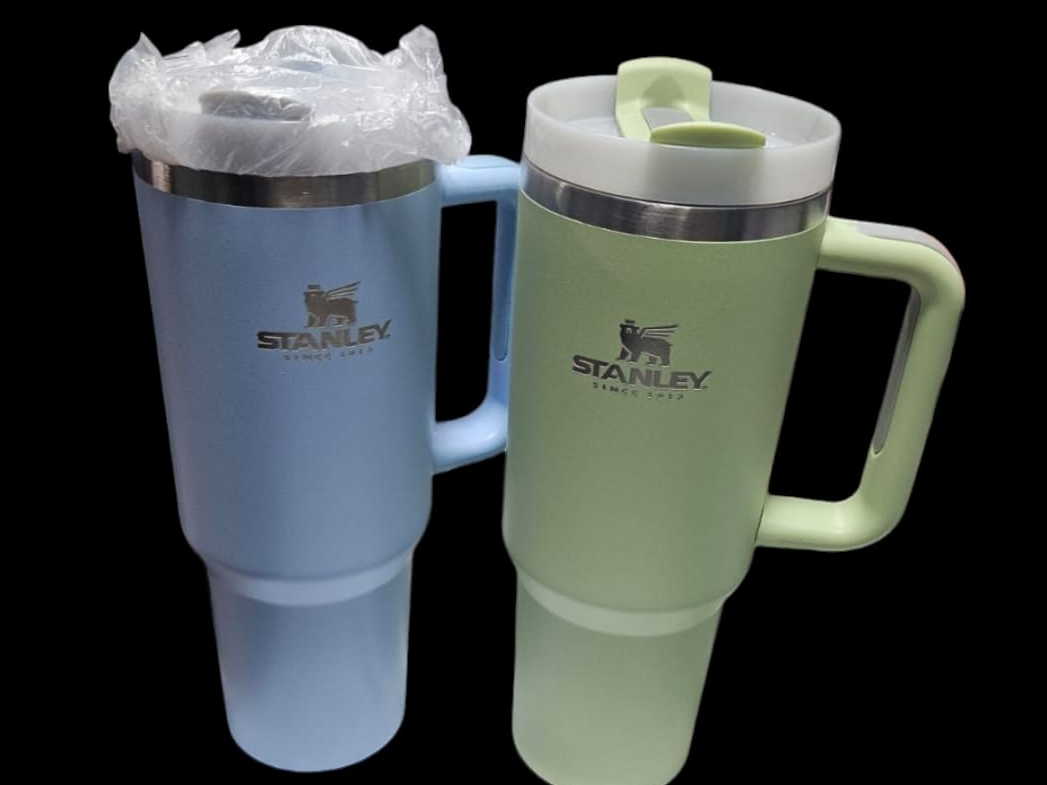 Vaso acero inoxidable