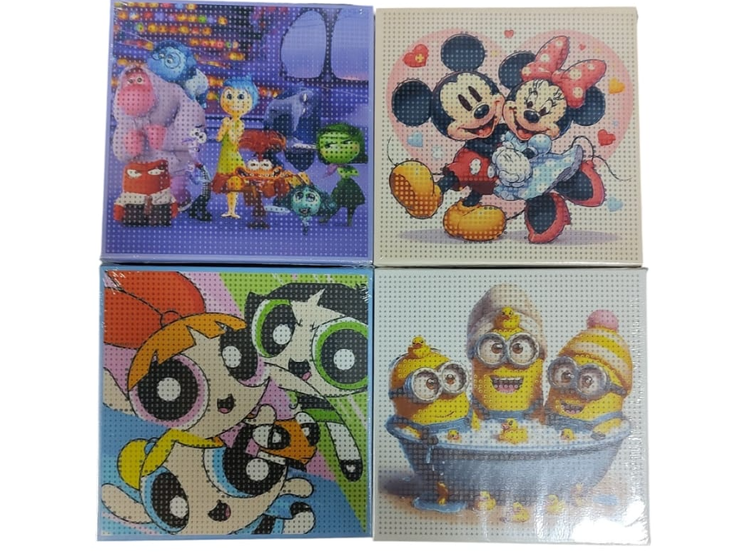 Diamond mediano 20x20