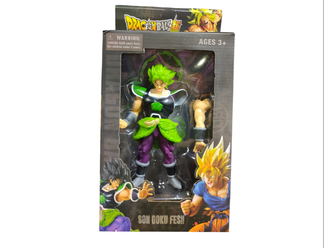 Muñeco dragón ball