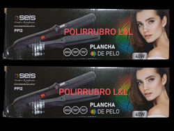 Planchita de pelo