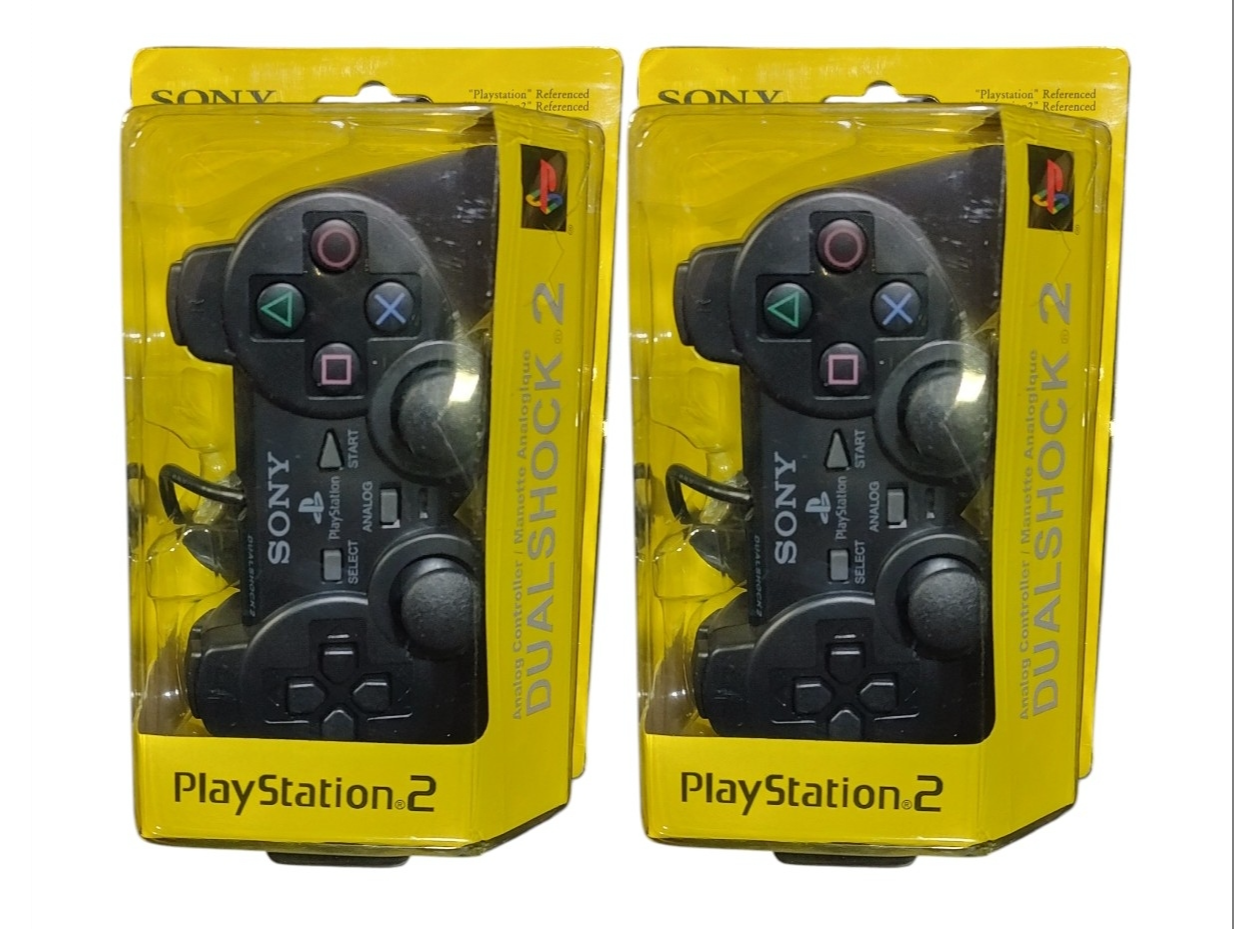 Joystick PS2